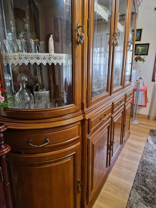 Sala de jantar completa