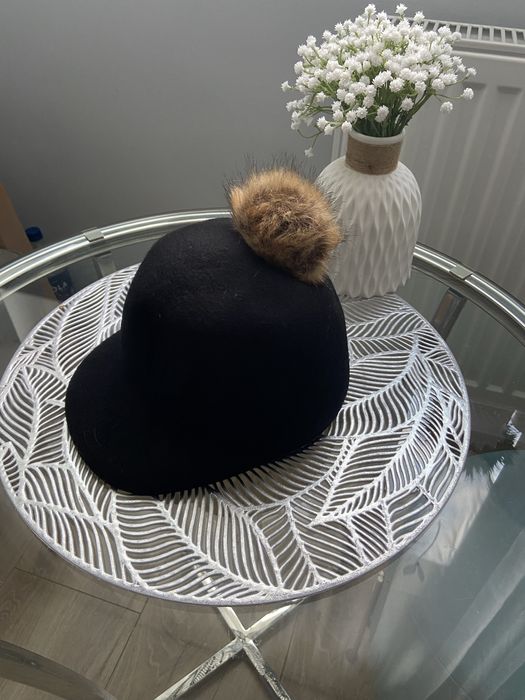 Czapka do jazdy konnej dla dziewczynek