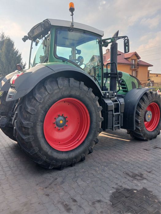 Fendt 930 Profi I właściciel