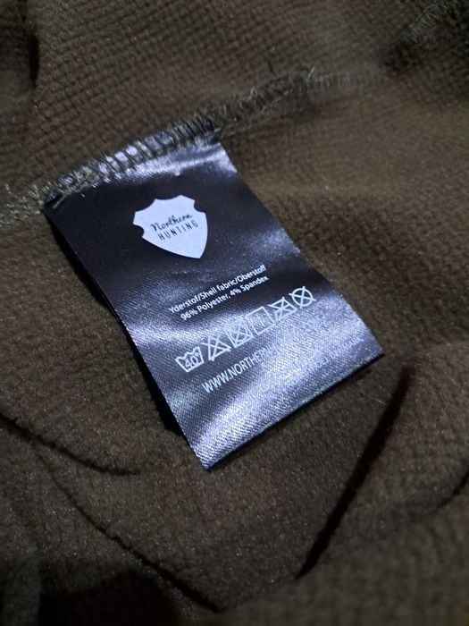 Кофта худі NORTHERN Hunting Saga