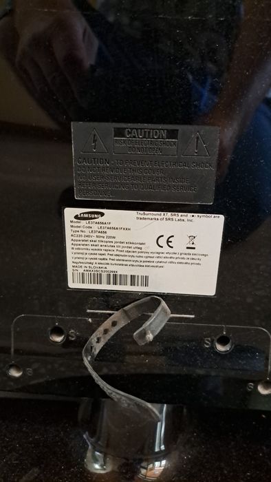 Telewizor Samsung 37"