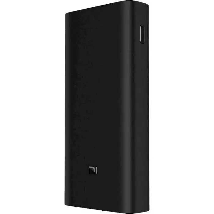 Power Bank Xiaomi Mi 50w 20000mAh (Чорний)