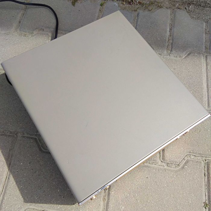 DENON ucd-f07 odtwarzacz cd złoty szampański - sprawny