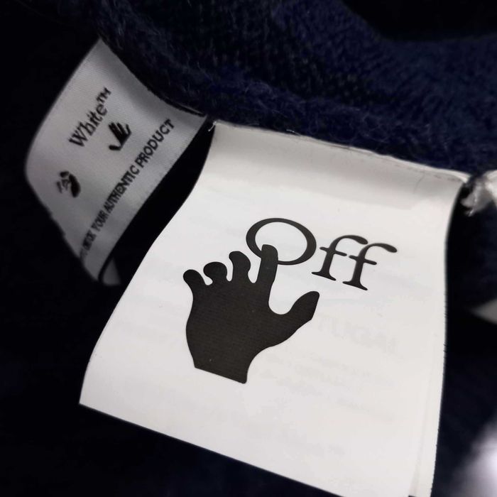 Sweter Off White rozmiar xxl