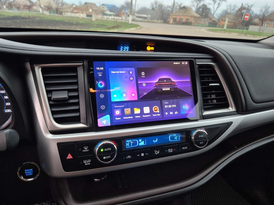 Продам Toyota Highlander