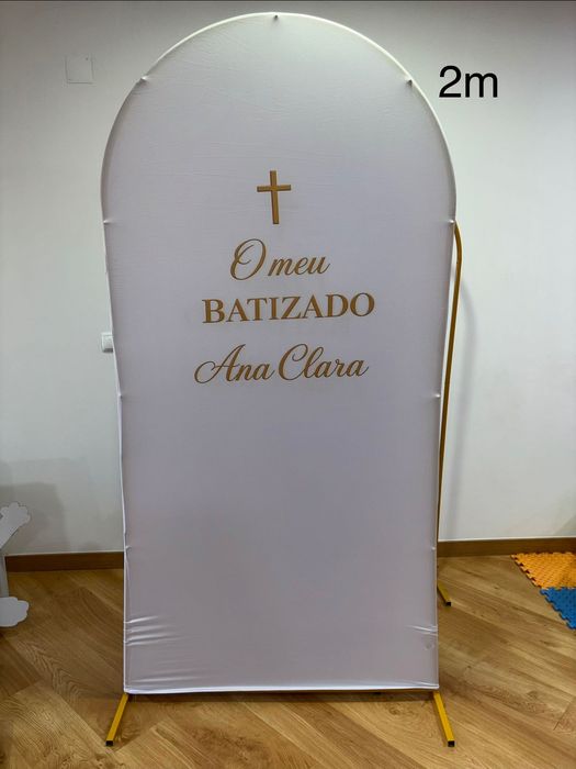 Aluguer material decoração festa aniversário