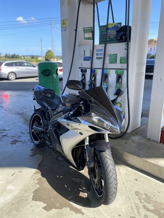 Yamaha yzf r1 2004