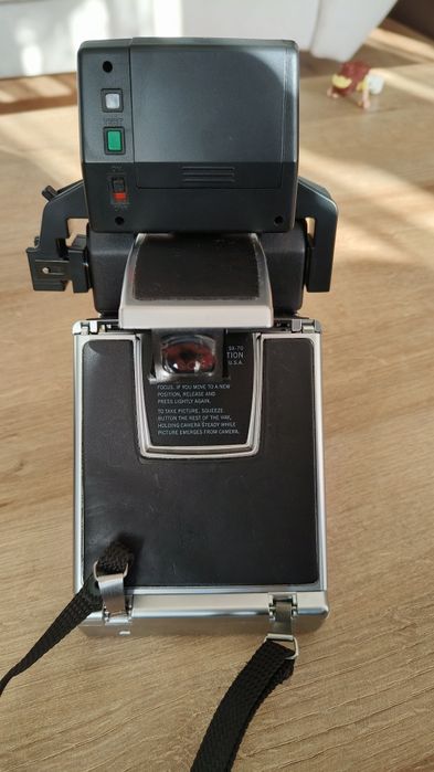 Polaroid sx-70 Land Camera sonar onestep Kąty Wrocławskie • OLX.pl