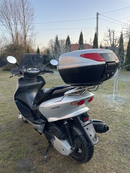 Скутер Yamaha majesty 125