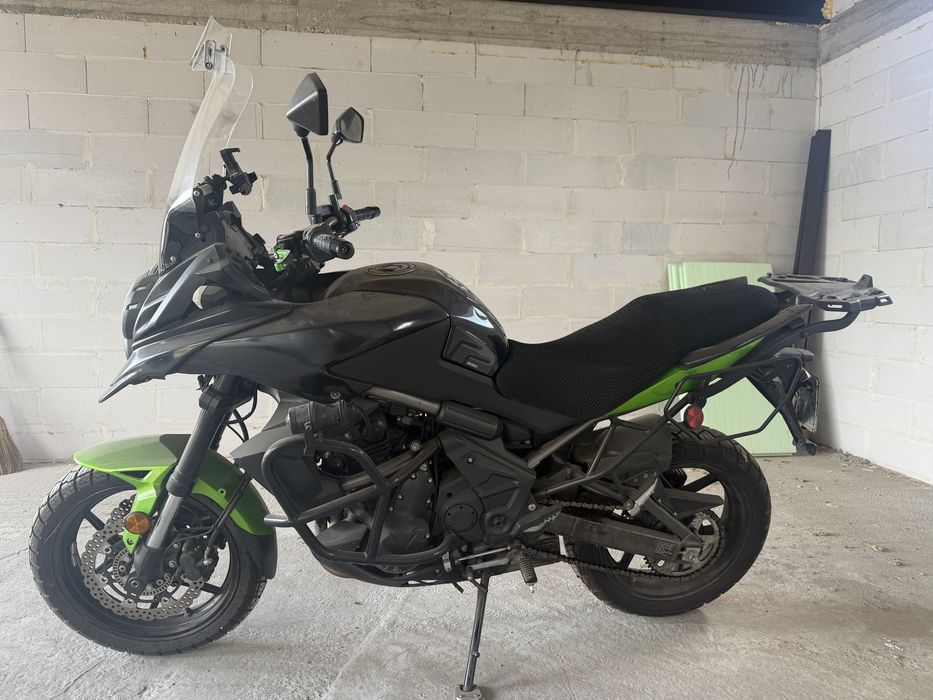 Kawasaki Versys 650 ABS 2014