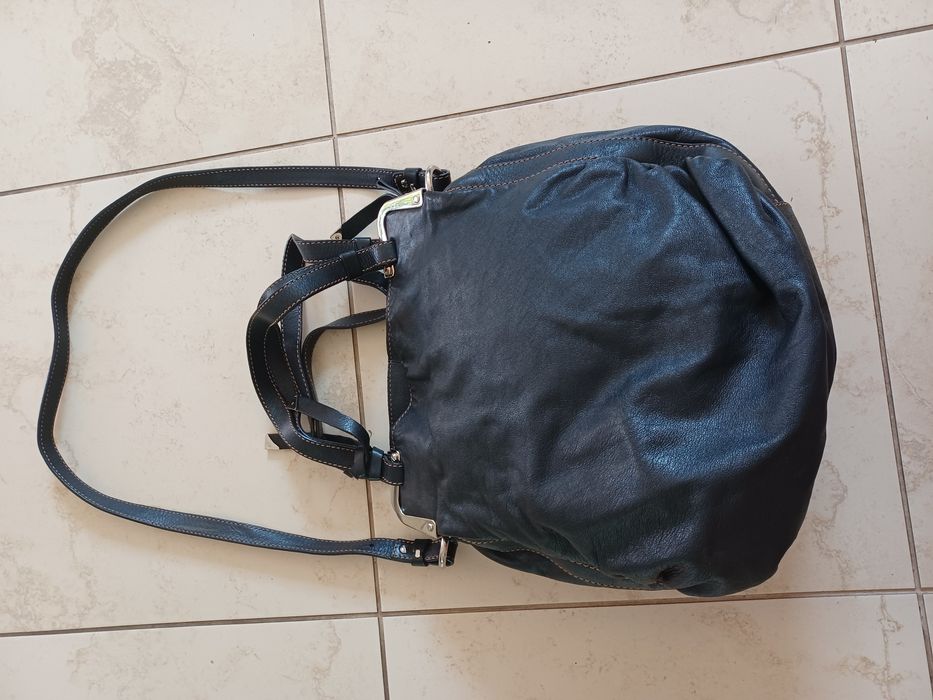 Torebka Francesco Biasia skórzana duża/ salon 879 zł