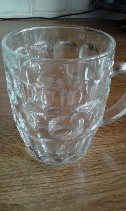 Conjunto de 6 canecas. Novas. Nunca Usadas.