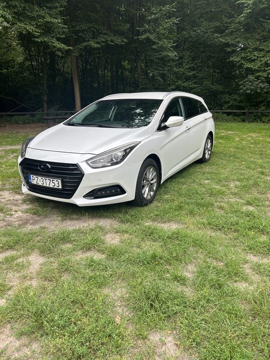 Hyundai i40 1.7crdi