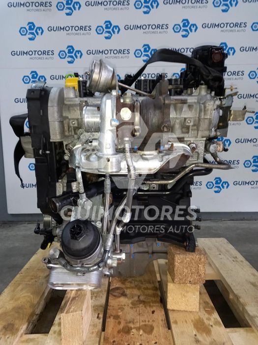 MOTOR ALFA MITO 1.4T-JET 16V 88KW 120CV, REF: 198A4000