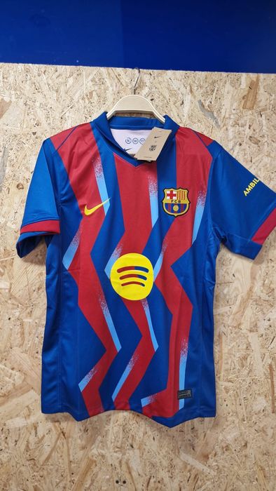 Camisola barcelona 25/26