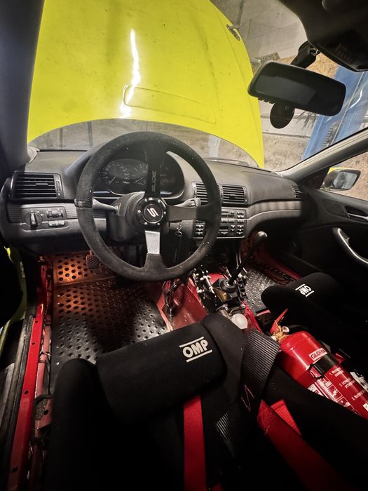 Bmw E46 3.0 M54B30 Coupe Drift driftowóz