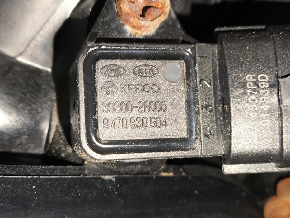 kan ④⑪ 84005272 Cewka zapłonowa Briggs & Stratton - sklep rolniczy