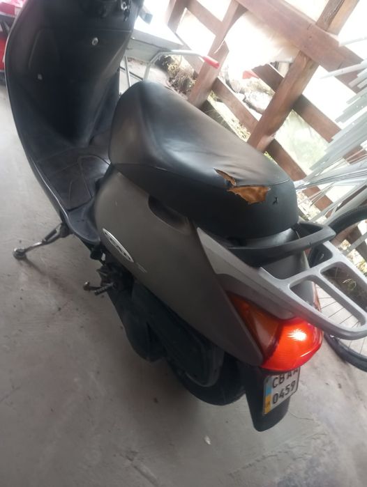 Хонда Леад 72 на ходу