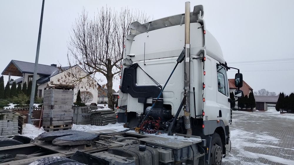 Daf cf hydraulika xf