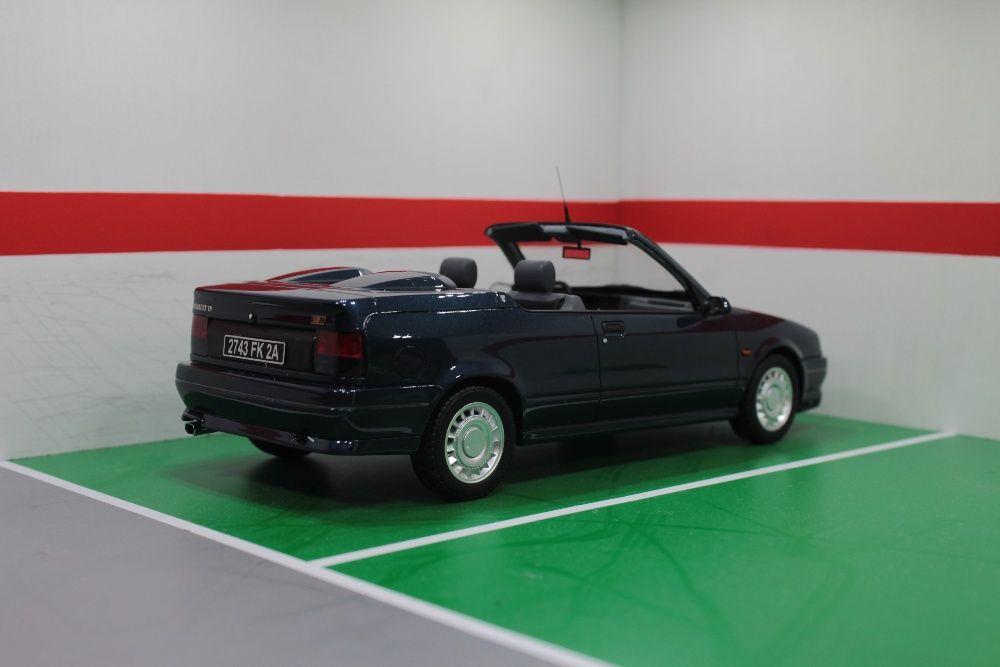 Otto Renault 19 16s cabrio