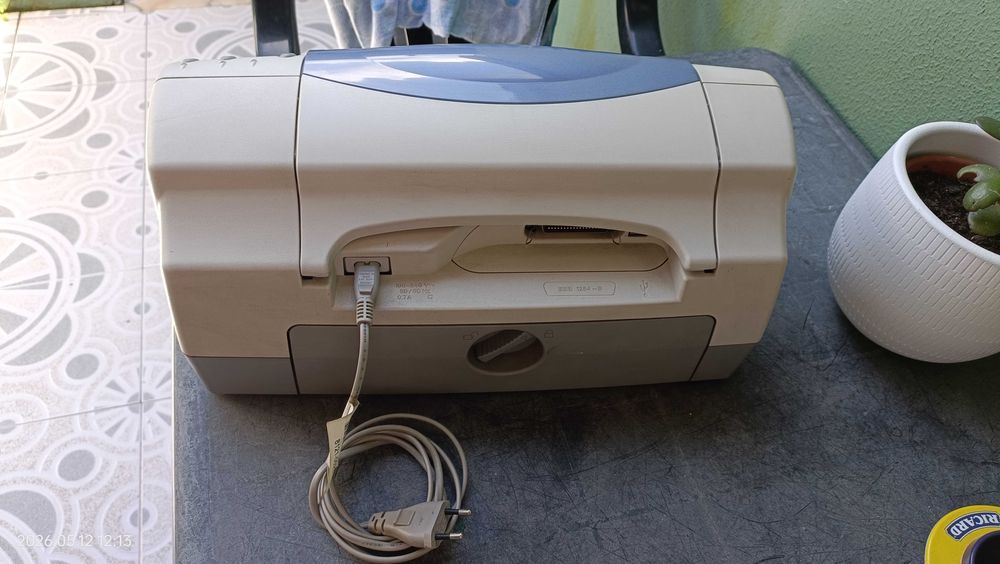 Impressora HP Deskjet 960C