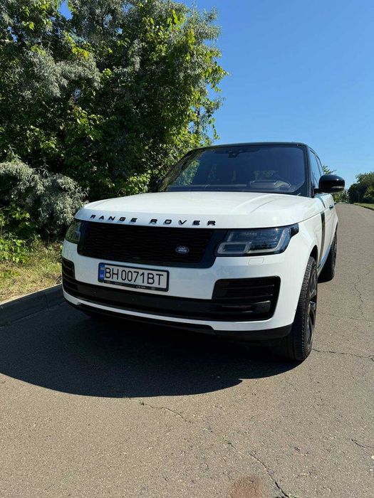 Продам Range Rover 2020 год