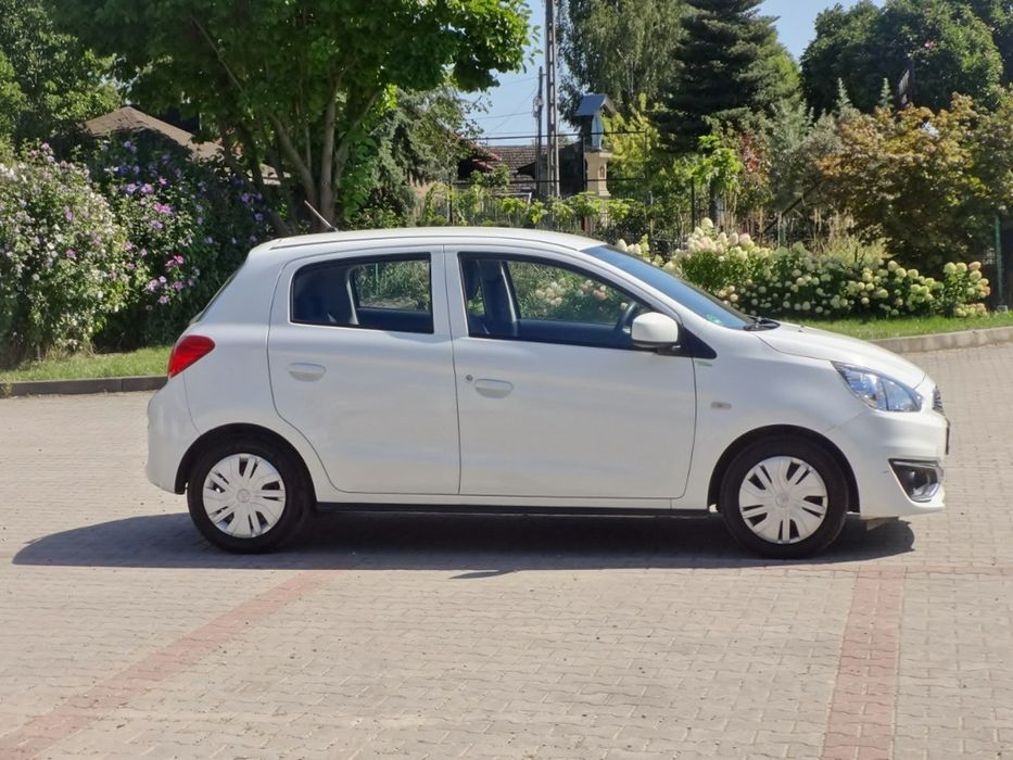 Mitsubishi Space Star ABS ESP