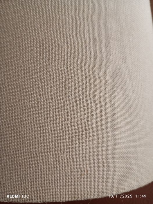 Abajur IKEA, para candeeiro de mesa