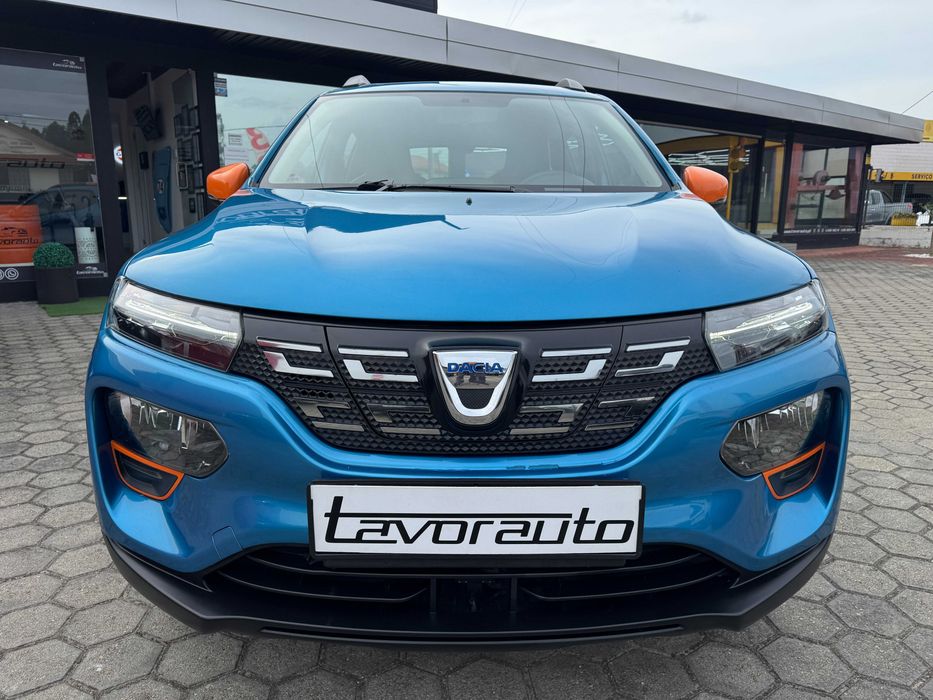 Dacia Spring Electric 45 Comfort Plus