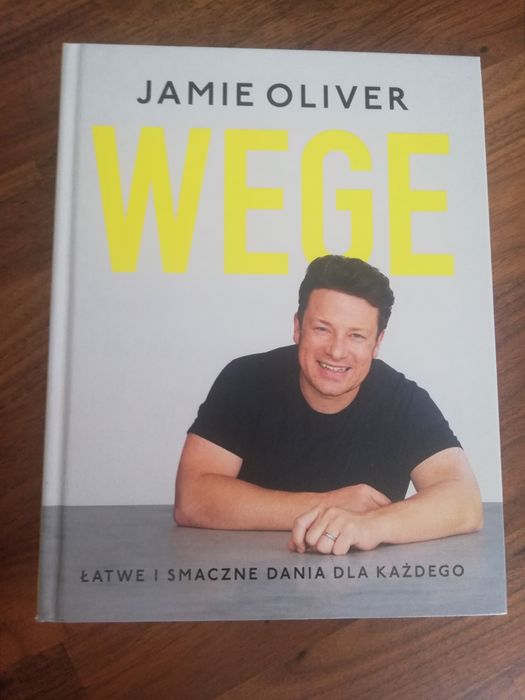 STAN IDEALNY 'Wege' - Jamie Oliver | rok wydania 2019