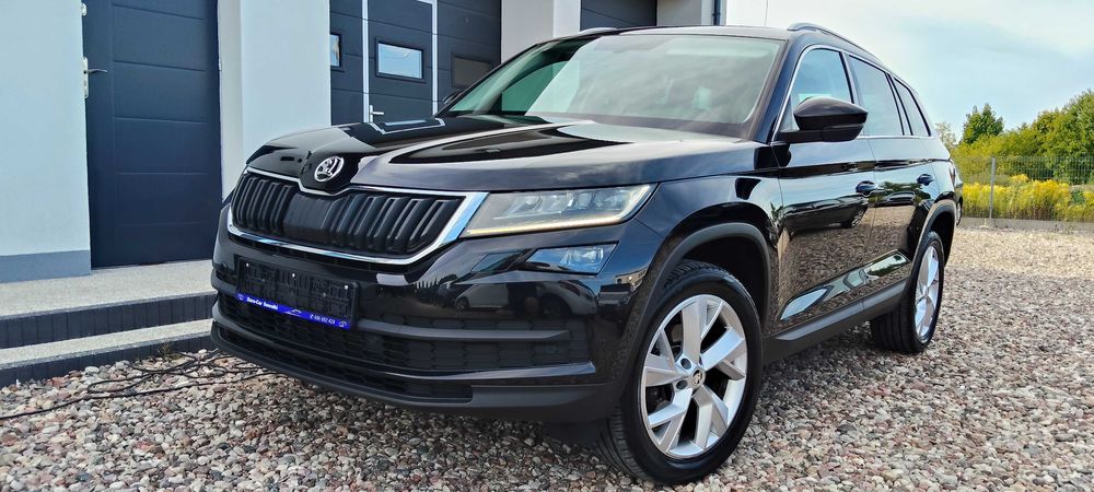 Škoda Kodiaq