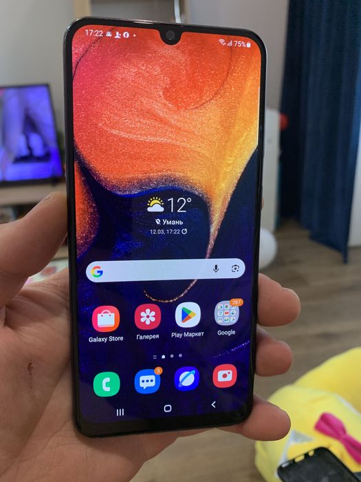 Продам Самсунг а505 4/64, в гарному робочому стані