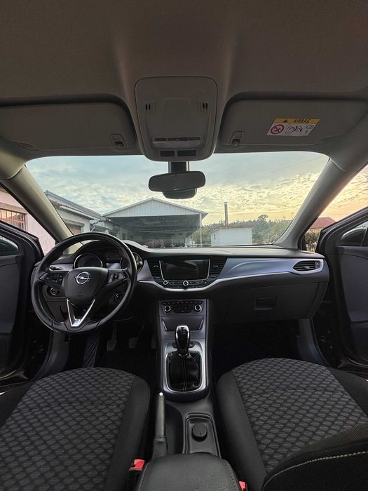 Opel Astra K Sports Tourer 2017