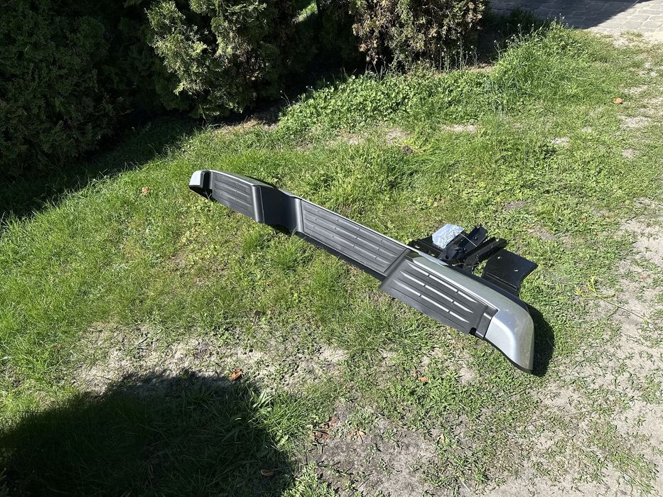 Mitsubishi L200 2015-2023 задній бампер