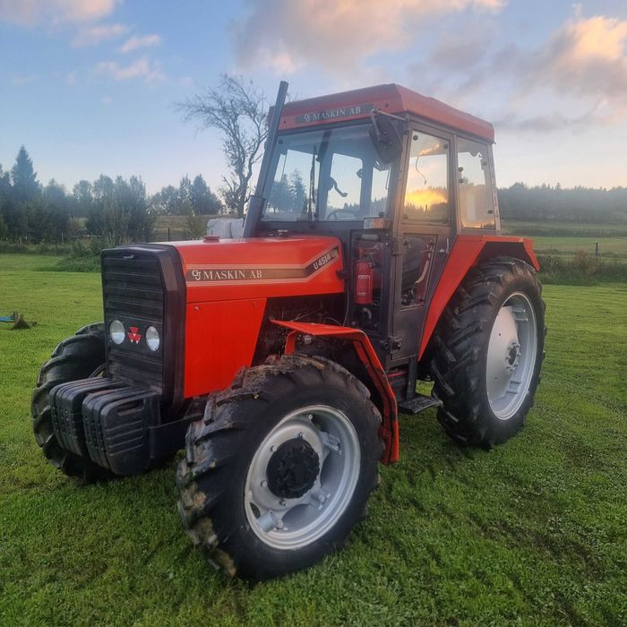 Ursus 4514 super stan