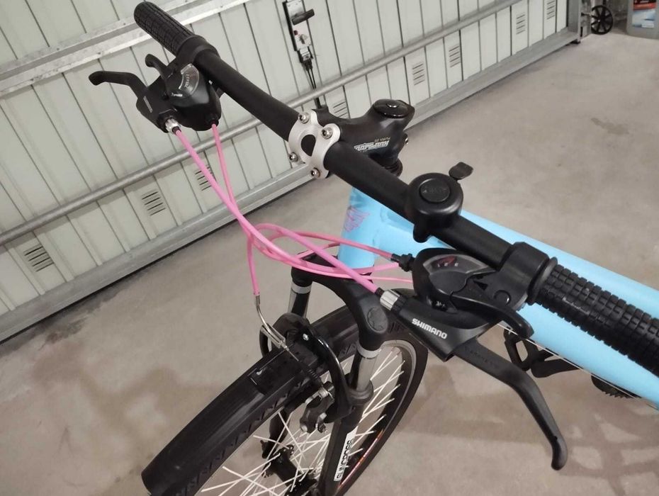 Bicicleta Ozone Suncross Mulher - Roda 26"