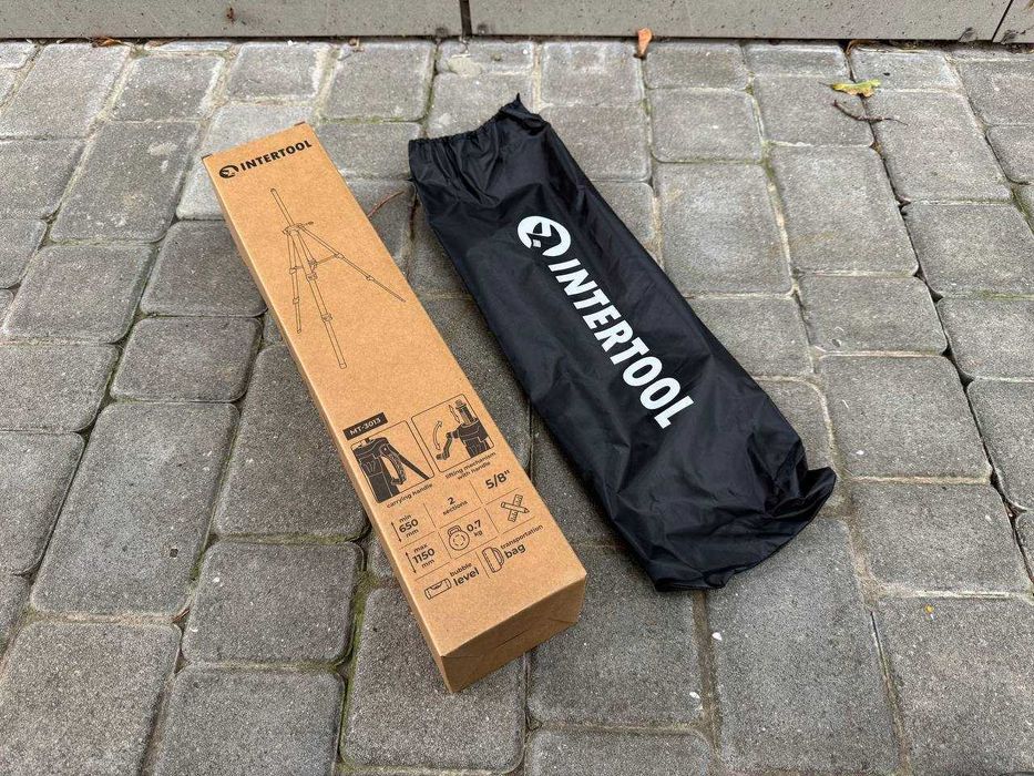 Точний Лазерний рівень Procraft + Штатив 1,15м + Перехідник + Гарантія