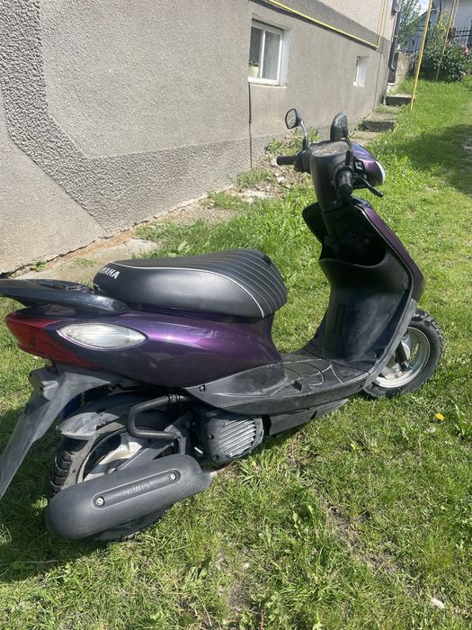Yamaha jog sa 36