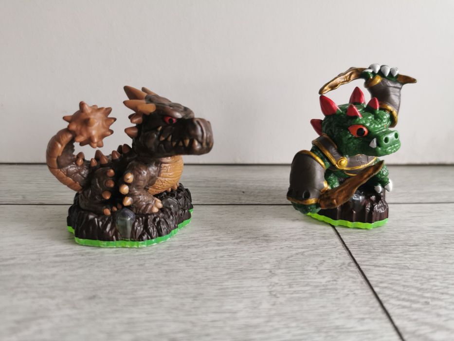 Figurki dinozaury