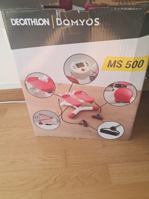 Stepper decathlon