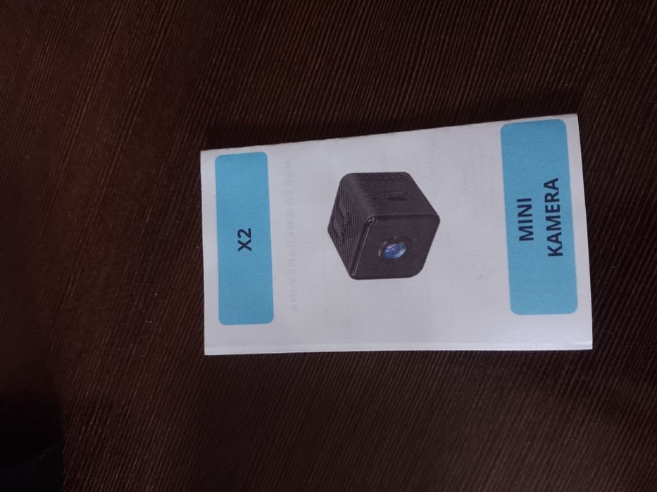 Mini kamerki szpiegowskie