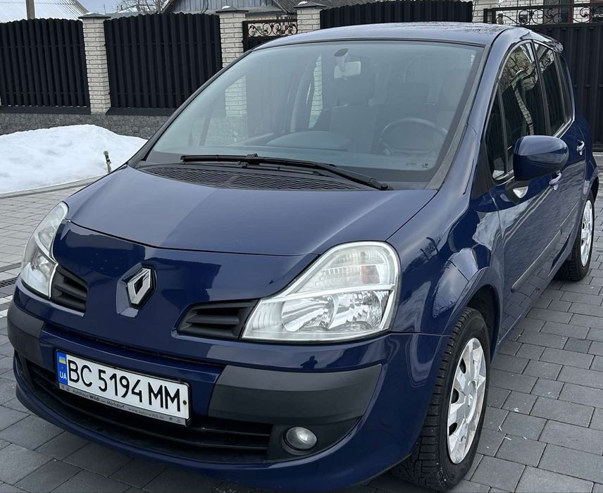 Продам Renault Grand Modus