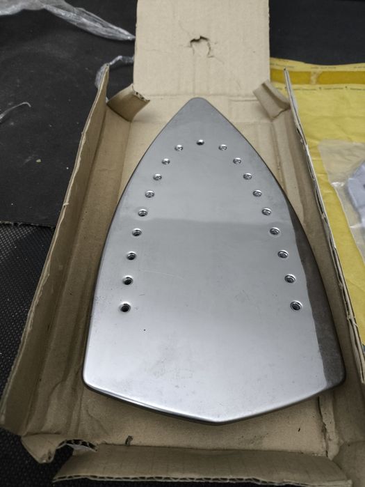 Peças novas para ferros de engomar