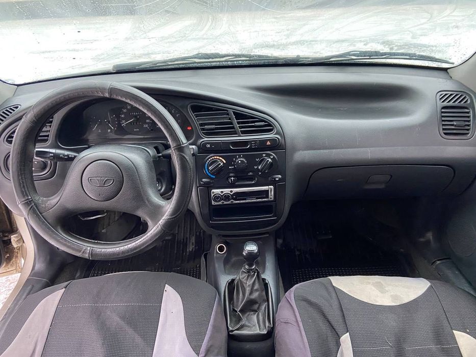 Daewoo Lanos 2004рік