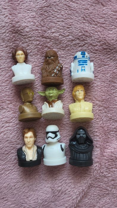 Stemple Star Wars