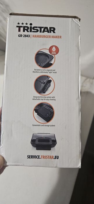Hambúrguer maker