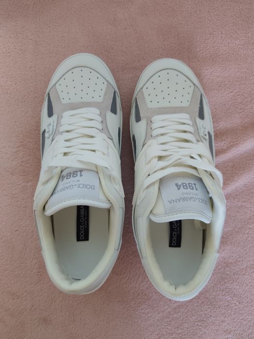 Sneakersy Dolce & Gabbana Custom 2.Zero.