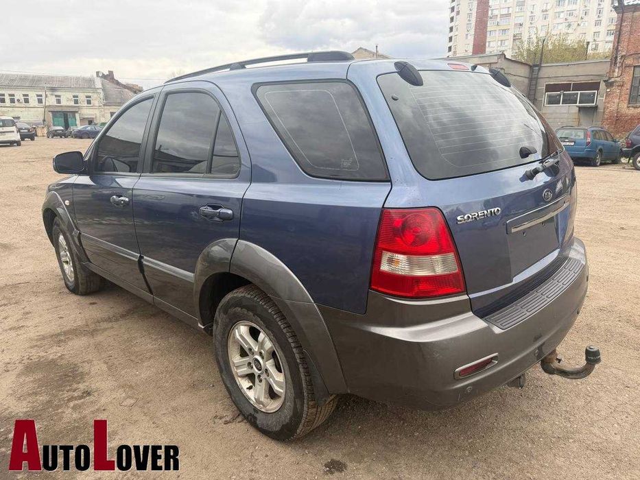 АвтоРозборка АвтоРозбірка АвтоШрот АвтоРазборка Kia Sorento Кіа соренто Киа Соренто соррента (02-07)
