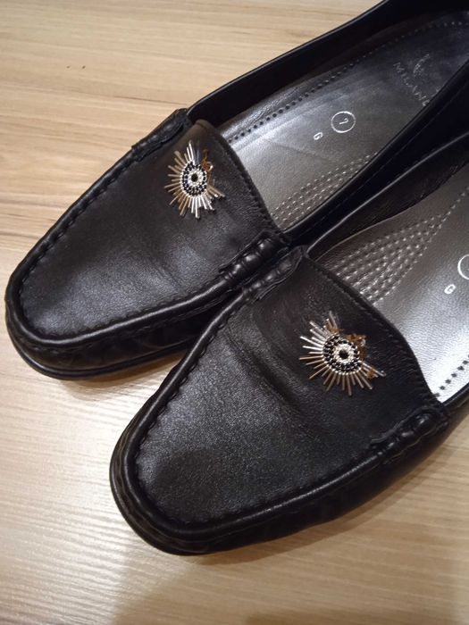 Mokasyny, półbuty damskie