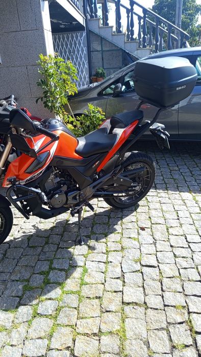 Zontes  u1 125cc